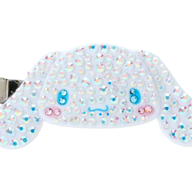 Sanrio 540676 Cinnamoroll Bangs Clip Jewel Deco