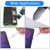 6 Pcs Spudger Pry Tool Kit Metal Spudger Opening Tool