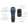 YouPro YP-870/E3 Ⅱ Wireless Timing Shutter Release Remote Control LCD