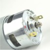 CONQUERALL 775 DC Motor 12V/24V 14500-29000RPM Double Ball Bearing High