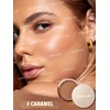 SHEGLAM Silk Haze Cream Bronzer Blendable Cream Makeup with a