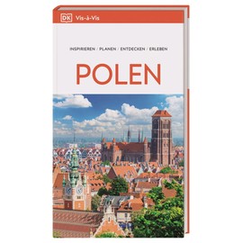 Vis-à-Vis Reiseführer Polen: Mit detailreichen 3-D-Illustrationen