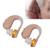 Hearing Amplifier Clear Sound Quality Low Distortion Intelligent Noise Reduction