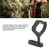 Archery Bowfishing Arrow Rest Aluminum Alloy Archery Arrow Rest for