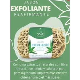 Gel Reductor + Jabón Exfoliante Moldea Reafirma & Anticeluli