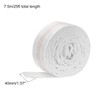 PATIKIL 40mm ID 25ft Lightweight Backwash Hose Lay Flat Reinforced
