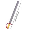 Ronyme Kids Foam Sword for Fencing, Role Play Training Tool