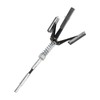 Engine Cylinder Hone Tool Deglazer with 3 Piece 1 1/8in