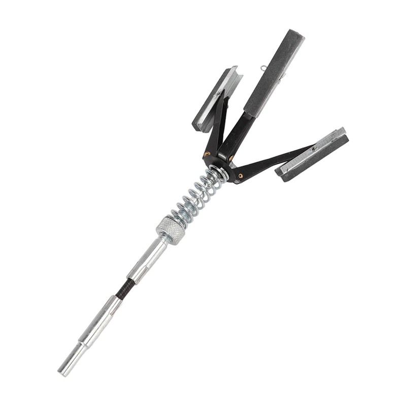 Engine Cylinder Hone Tool Deglazer with 3 Piece 1 1/8in