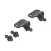 4pcs Bonnet Boot Gas Strut Brackets Ball Stud Mounting Bracket