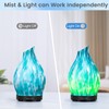 JOYOLO Essential Oil Diffuser, 120ML Glass Aromatherapy Diffuser with Auto