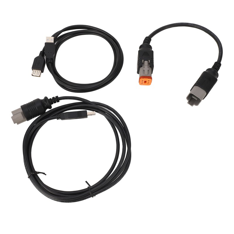 Outboard Engines Diagnostic USB Cable Tool Kit Replacement for Evinrude