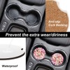 Pink Diamond Absorbent Cup Holders Car Coasters,Ceramic Stone Drinks Coaster