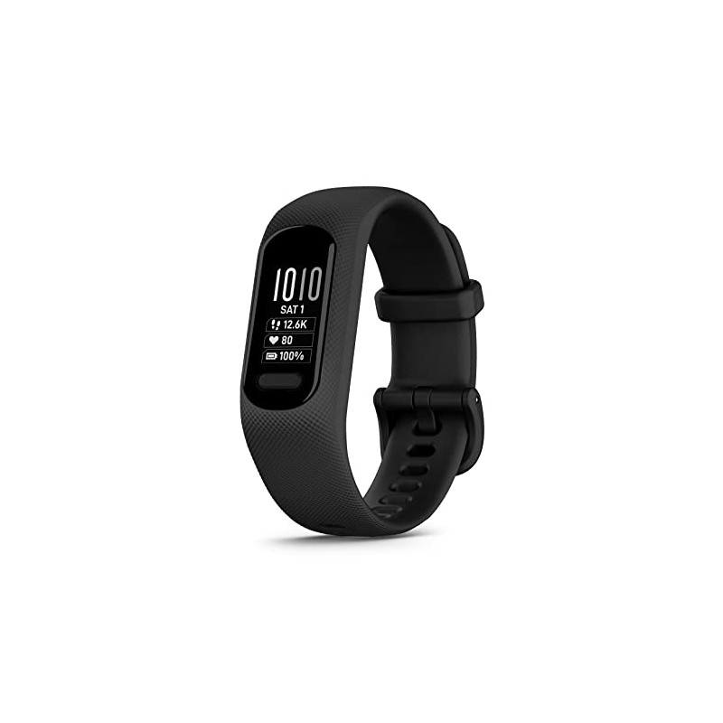 Garmin vivosmart 5 Smart Health and Fitness Activity Tracker with