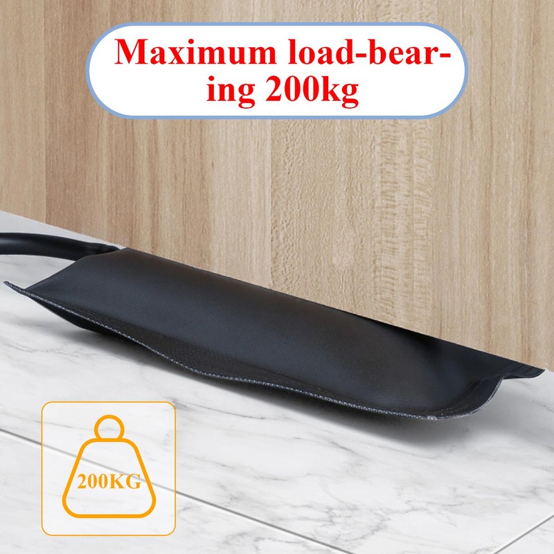 Prmape Pack of 2 Mounting Cushions, Air Cushion Lifter, Lifting