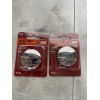 Ace Faucet Hole Cover 1 1/2" OD 43611. Lot Of 2