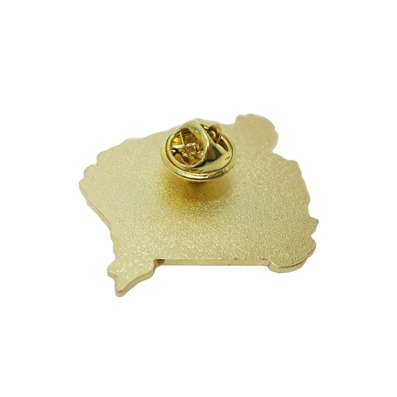 Japan Hundreds 名山 [Pin Badge] 1 Tier Award Pin/九重山 eiko-