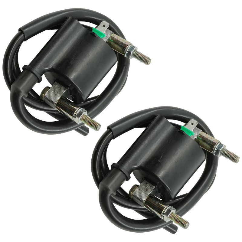 Caltric 2 Ignition Coil fits Kawasaki Teryx 4 800 KTR800