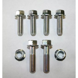 Honda Acura Rear Camber / Control Arm Hardware Kit For 88-00 Honda Civic 90-01 Acura Integra