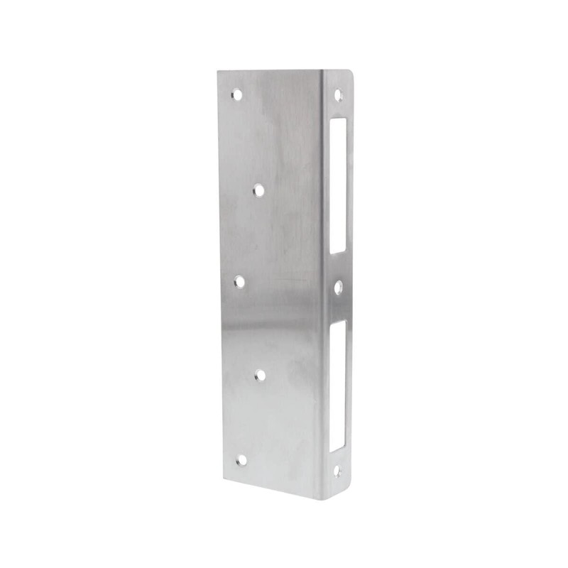 FEPS Lock Universal Repair Strike Plate FE-RS002 for Front Doors