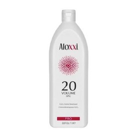 ALOXXI H2O2 CREME  DEVELOPER  20 VOLUME 6% - 1 LITER