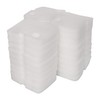 LTWHOME Floss Pads Fit for Cascade 700/1000 GPH Canister Filter