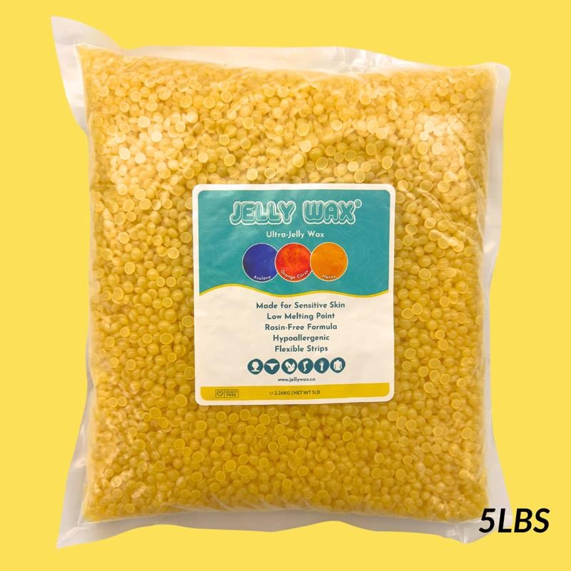 Honey Ultra-Jelly Wax - Size: 5lb
