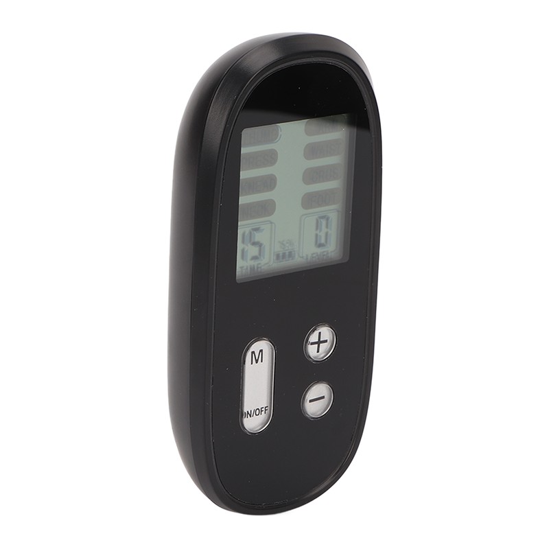 Tens Unit Muscle Massager 8 Modes Low Frequency Physical Care