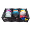 Infinite Discs Disc Golf Tote and Trunk Organizer for Bulk