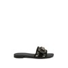 Guess GWELYZE2 Negro Sandalia para Mujer talla 23.00