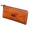 Pride and Soul Wallet Lull Ybuy Leather Cognac 47603