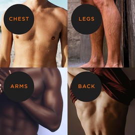 Veet Men Hair Removal Cream Normal Skin, 200ml