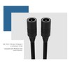 Blütezeit Solar-Powered Sliding Gate Opener System Adapter Kit - 2.3FT