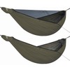 Onewind 12Ft Camping Hammock with Mosquito Net and Structure Ridgeline,