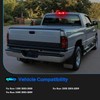 SHINEFIT LED 3rd Brake Light Replacement for Ram 1500 2002-2008