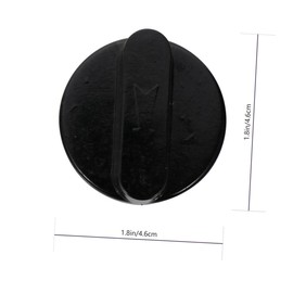 COLLBATH Stove Knobs Replacements 12 Pack Gas Stove Knobs Replacement for Kitchen Cooker