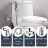 BMK BMK Handbrause Bad Bidet fr Bidet Armaturen WC mit