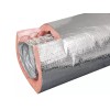 Thermaflex 8-in x 25-Ft Insulated Flexible Round Flex Duct Tube