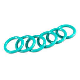 HUTUDAN 6PCS Boiler Cover O-Ring, Compatible with Rowenta Steam Iron CS-00098730 DG5030, Replacement Seals for Iron Steamers - Steam Generator Accessories for Rowenta Steam Boiler Parts