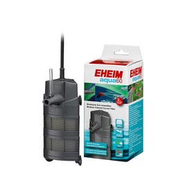 Eheim Aqua 60 Aquarium Internal Filter, 1 Unit (lot of 1)