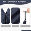 WiseBoy Laundry Bag, 23.6x35 inch Oversized Laundry Bags, Travel Laundry