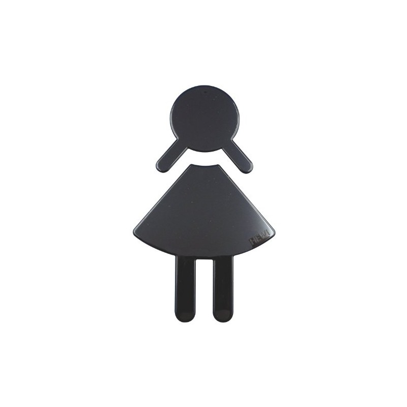 'Hewi Wheelchair Sign", 4014884678800