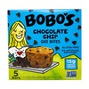 Bobo's Oat Bites Original with Chocolate Chips, 1.3 Oz, 5