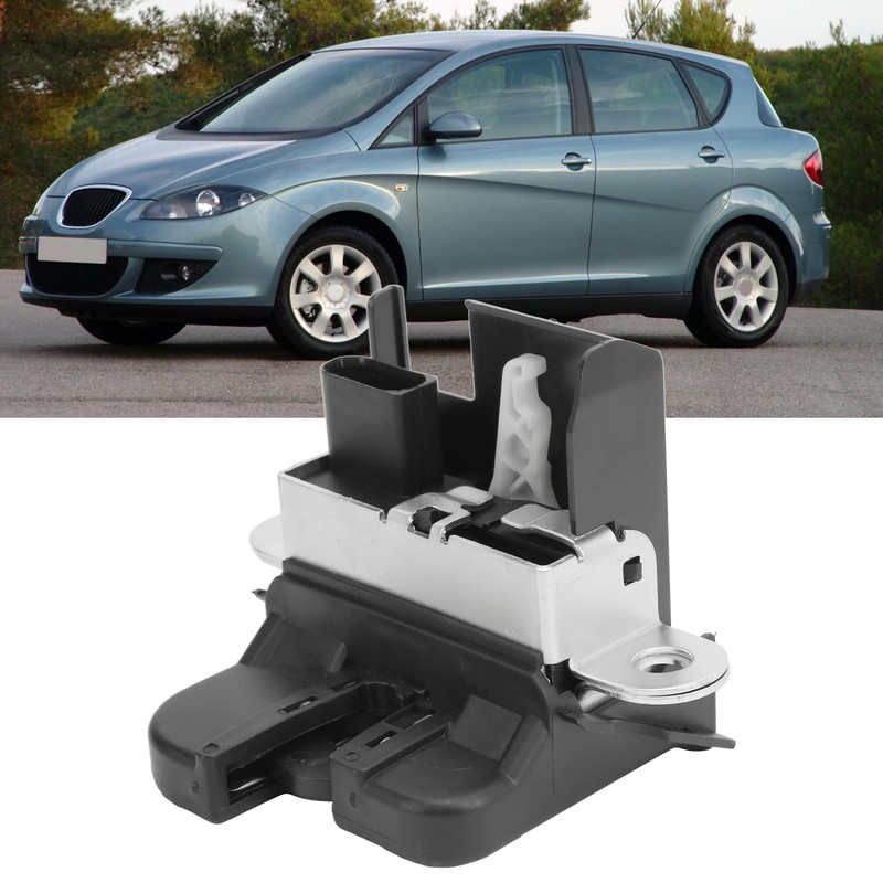 Tailgate Lock Latch Actuator 5K0827505A Rear Liftgate Lid Lock Latch