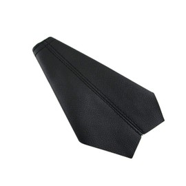 BRIGHTZ INT-ETC-198 Jimny Sierra JB74W Side Brake Boot Cover, Black Stitching, Parking Brake, Handbrake Grip, JB JB74, B74, 74, Jimny Sierra 32838