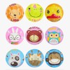 SJ Cooperation/China Shower Cap Face Wash Shower Hat Bath Character