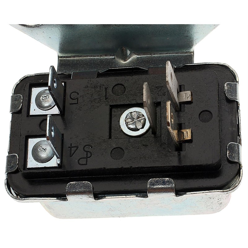 ACDelco Professional D1724C Auxiliary Engine Cooling Fan Relay