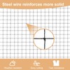 Cat Balcony Net, 10x13 Ft Pet Balcony Rail Net Cat