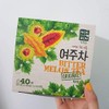 Nokchawon Bitter Melon Tea 40 TEA BAGS (100% Bitter Melon/No