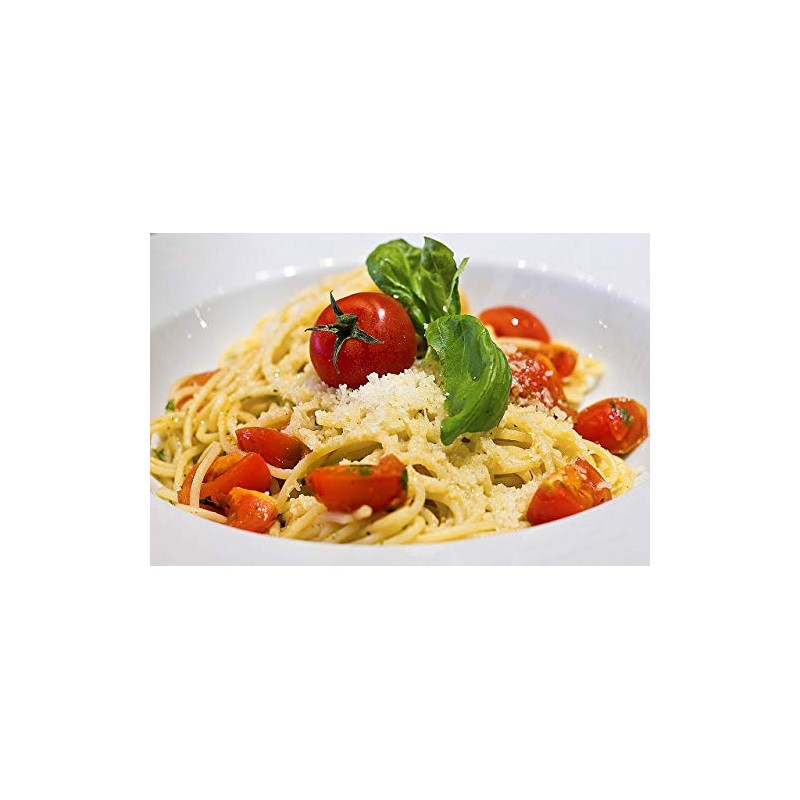 Fackelmann Monoblock Prima spaghette tagliatelle Cucchiaio servire pasta e insalata,